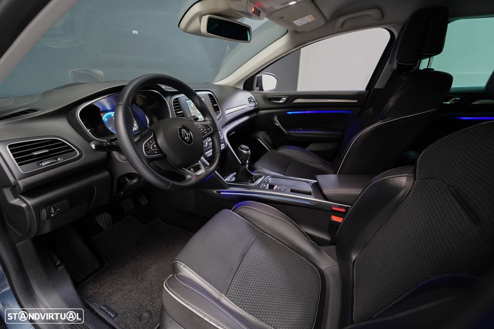 Renault Mégane 1.5 dCi Bose Edition - 20