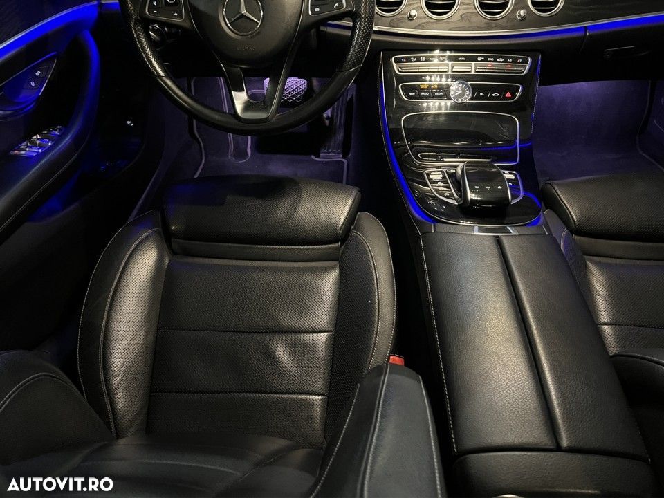 Mercedes-Benz E 220 d 4MATIC Aut. - 6