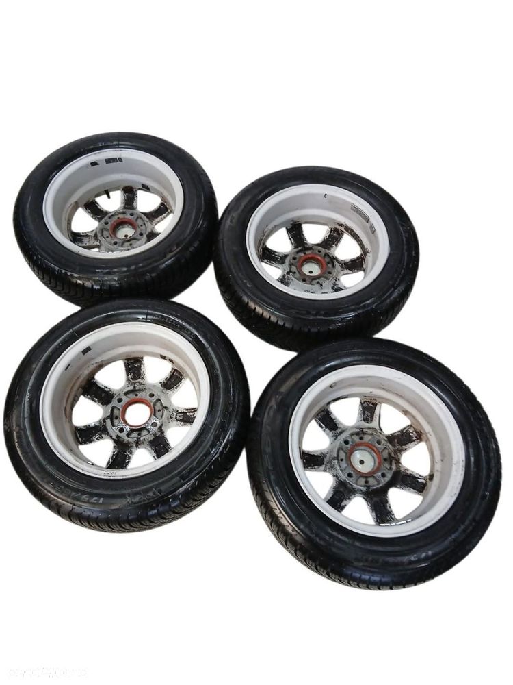 KOŁA FELGI OPONY 175/65/R14 MITSUBISHI COLT CZ3 - 5