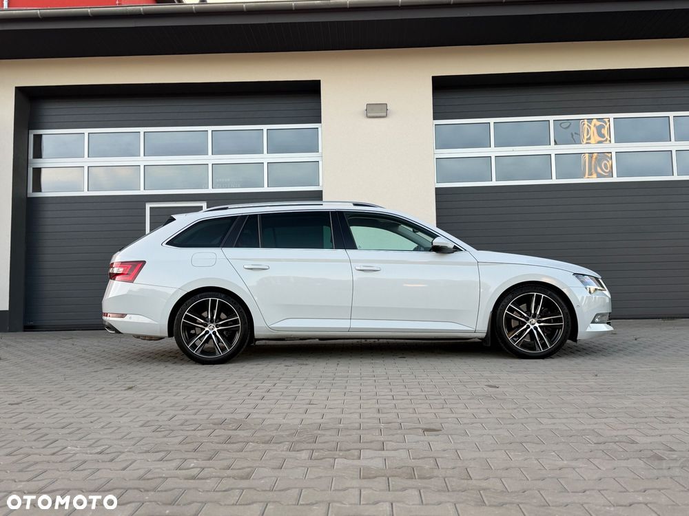 Skoda Superb 2.0 TSI 4x4 Style DSG - 29