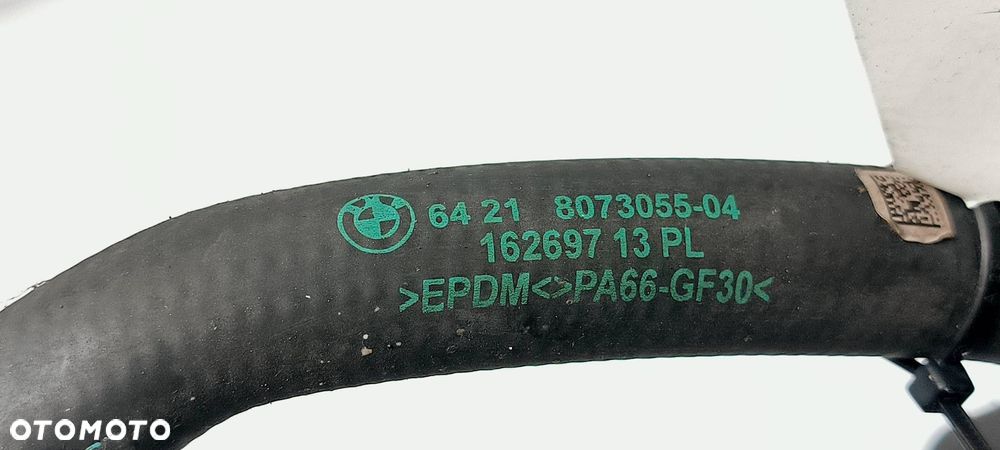 PRZEWÓD BMW X4 M F98 8072951 8073055 - 5