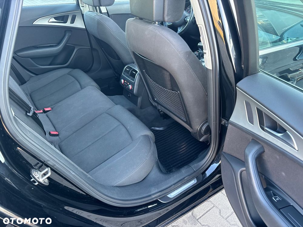 Audi A6 Avant 2.0 TDI Ultra - 25