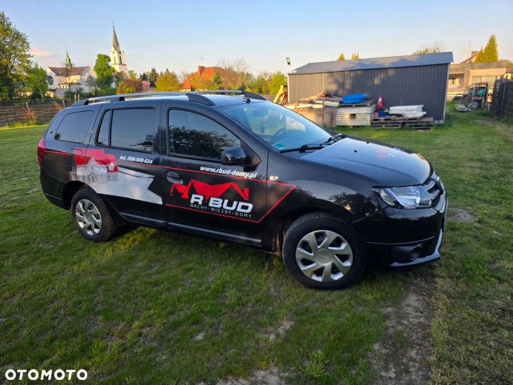 Dacia Logan 1.2 16V Ambiance - 4