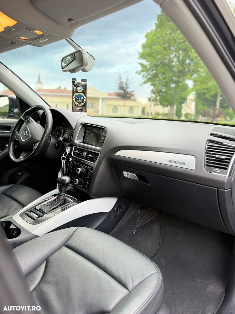 Audi Q5 2.0 TDI Quattro S tronic - 7