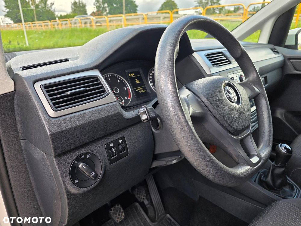 Volkswagen Caddy Maxi 2.0 TDI Trendline - 11