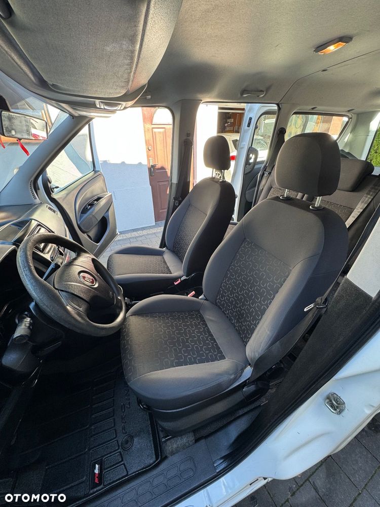 Fiat Doblo Active - 11