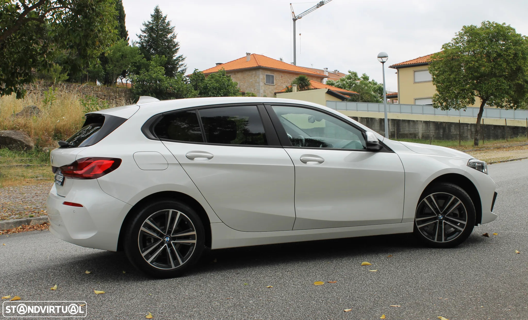 BMW 118 - 6