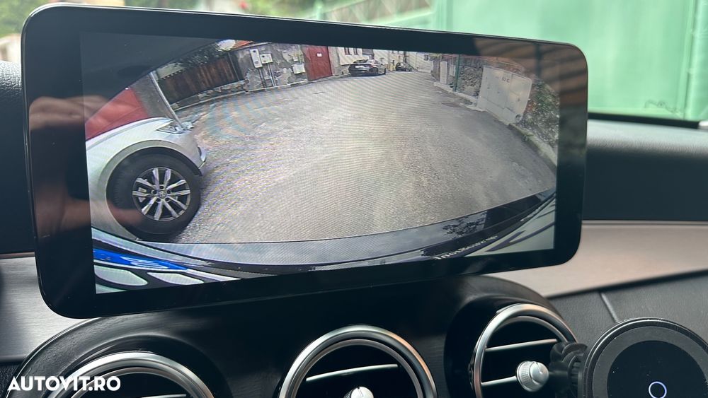 Mercedes-Benz C 350 e T-Modell Aut - 13