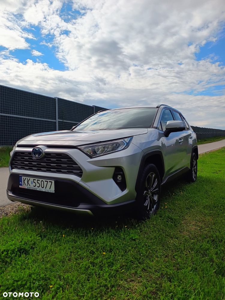Toyota RAV4 2.5 Hybrid Comfort 4x4 - 1