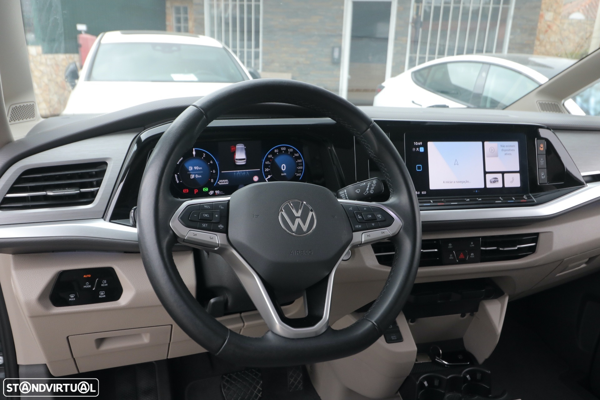 VW Multivan 1.4 TSI e-Hybrid Style DSG - 8