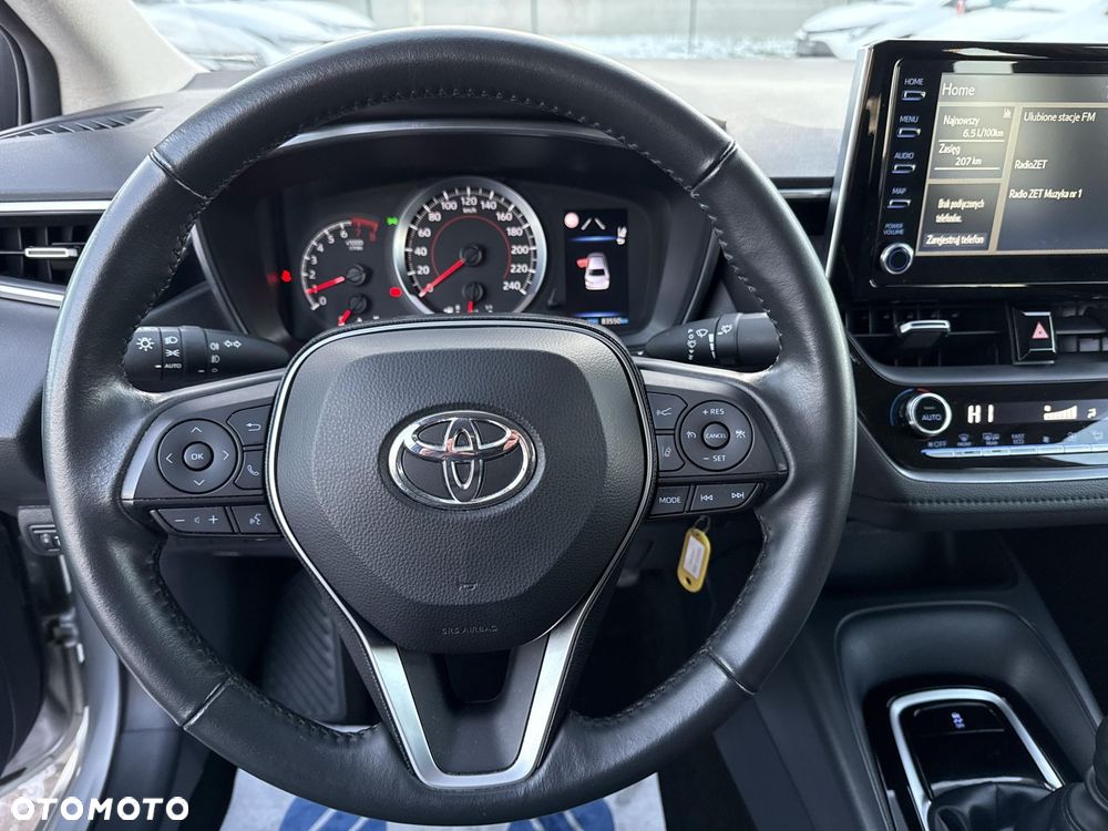 Toyota Corolla 1.6 Comfort - 14