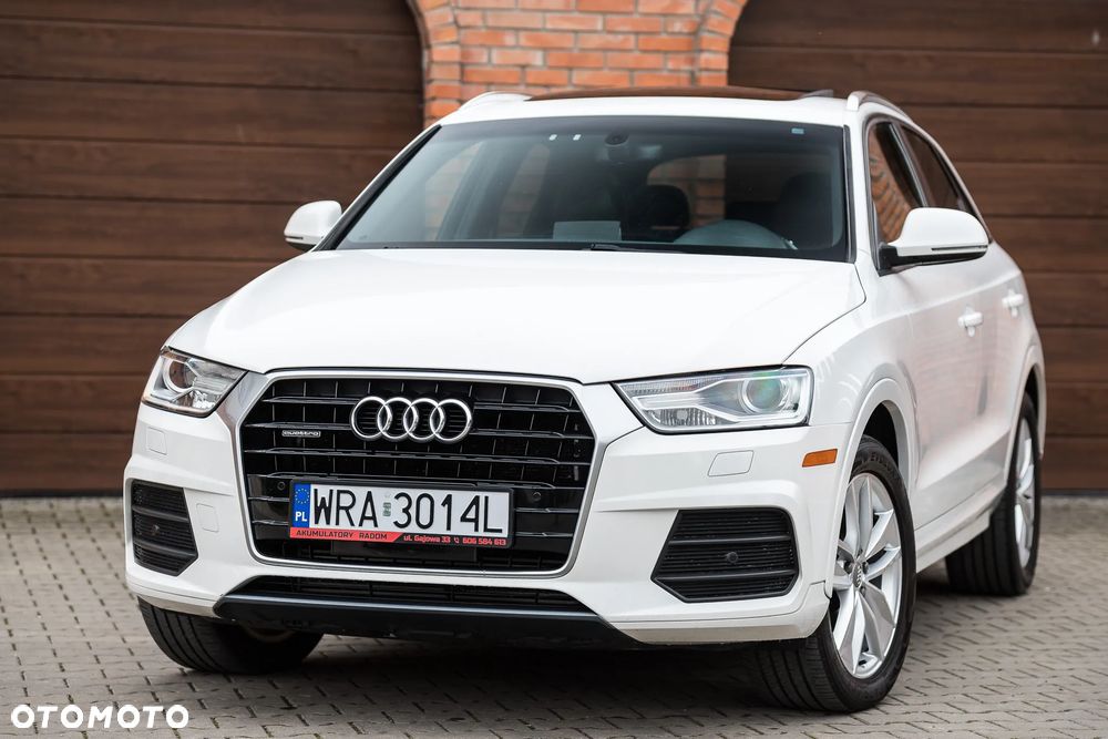 Audi Q3 2.0 TFSI quattro S tronic - 2