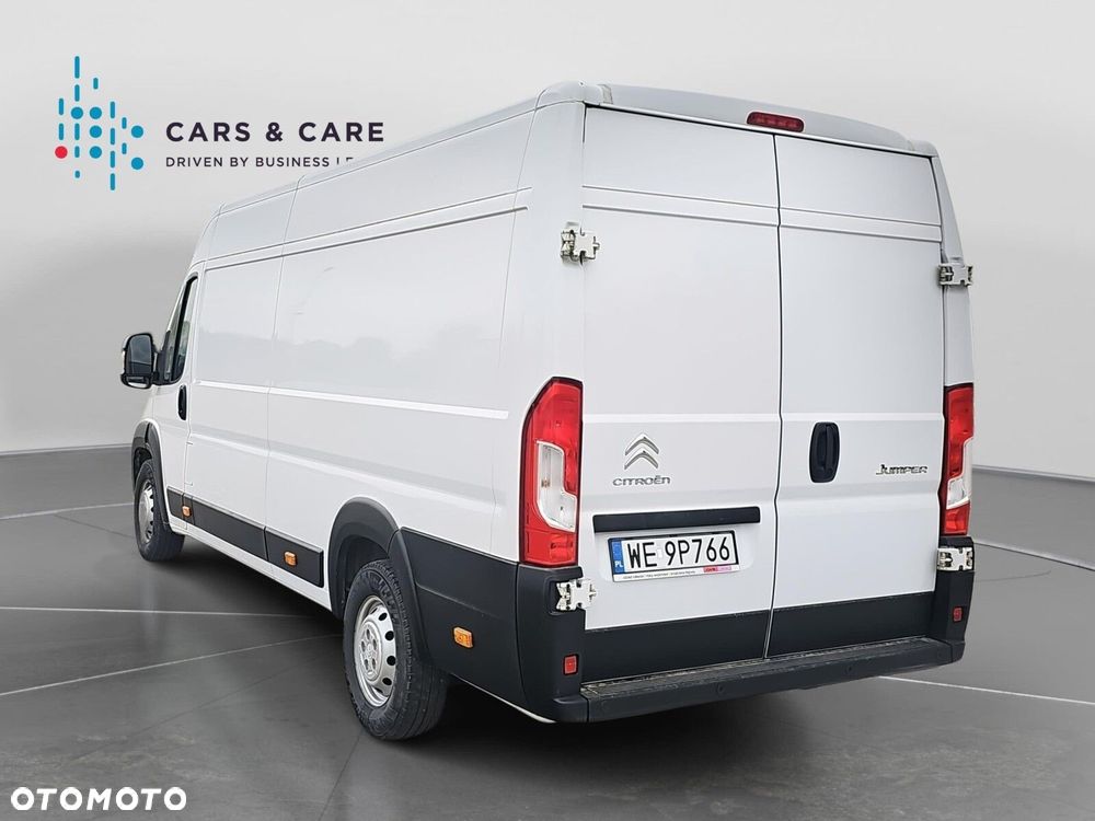 Citroën Jumper 35+ L4H2 2,2 BlueHDi 165KM S&S - 8