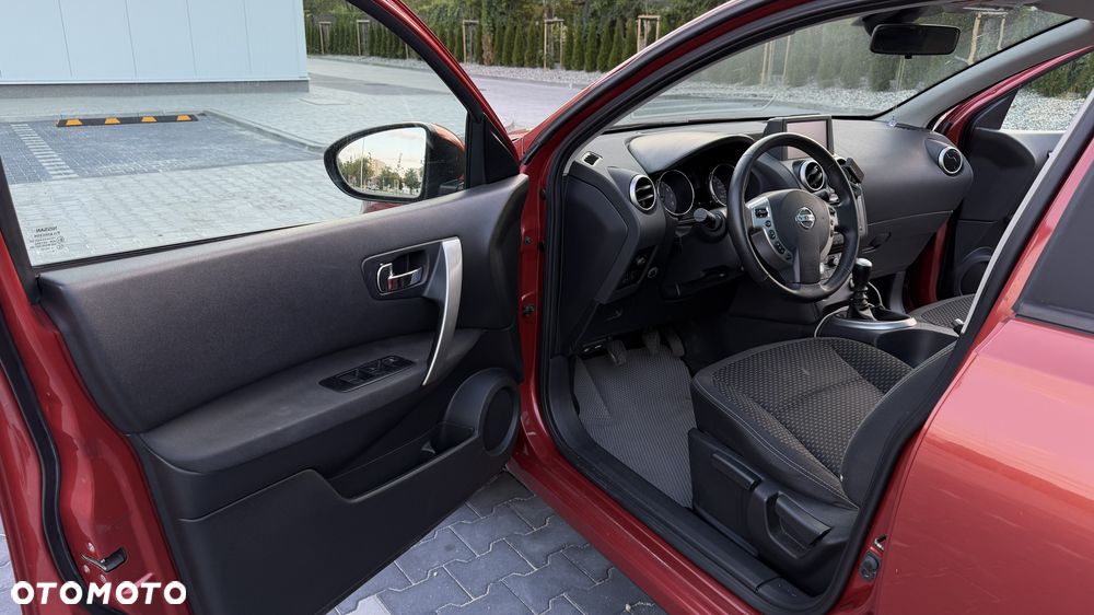 Nissan Qashqai 2.0 acenta - 11
