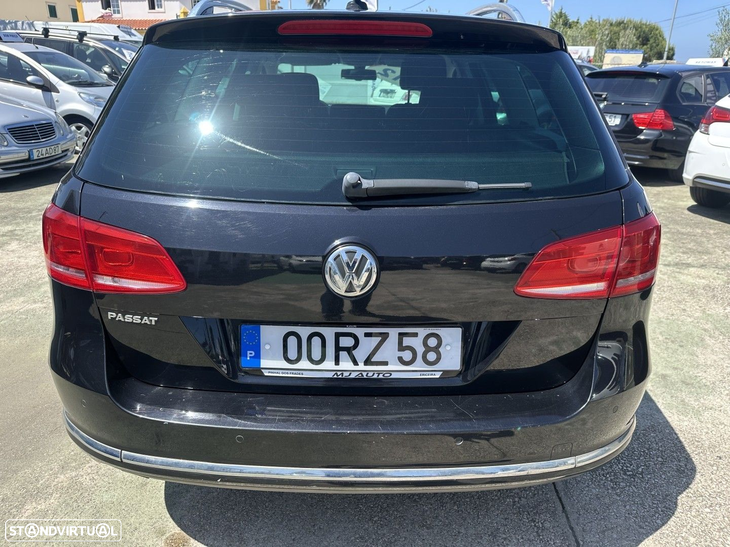 VW Passat Variant 1.6 TDI BlueMotion Highline - 7