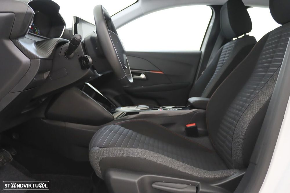 Peugeot e-208 50 kWh Active - 5