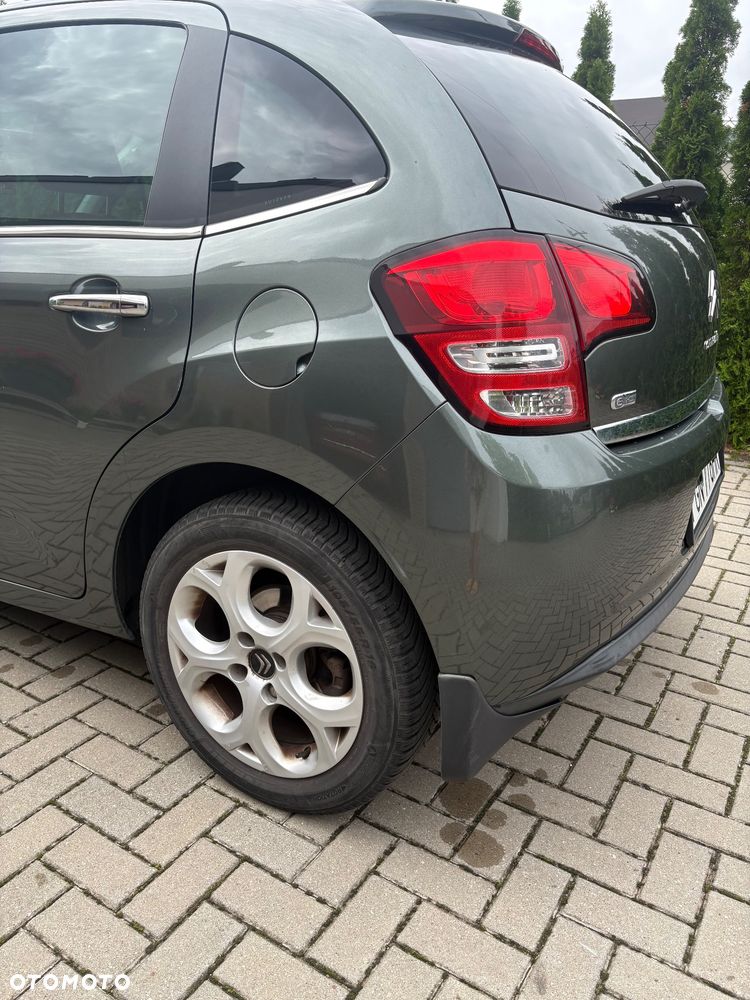 Citroën C3 1.6 e-HDi Exclusive - 4