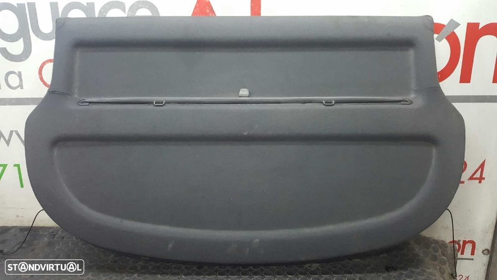 CHAPELEIRA DA MALA RENAULT LAGUNA II (BG0) LUXE PRIVILEGE - 1