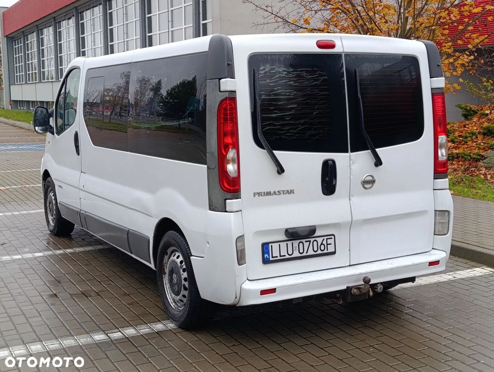 Nissan Primastar - 4