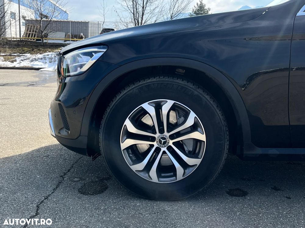 Mercedes-Benz GLC 220 d 4MATIC - 30