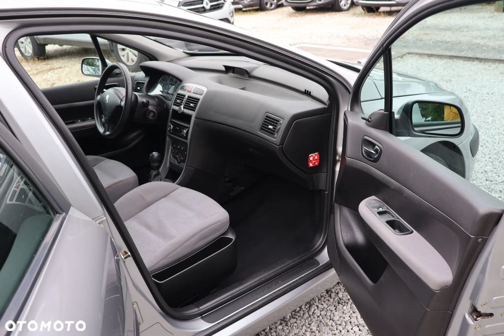 Peugeot 307 1.4 Mistral - 10