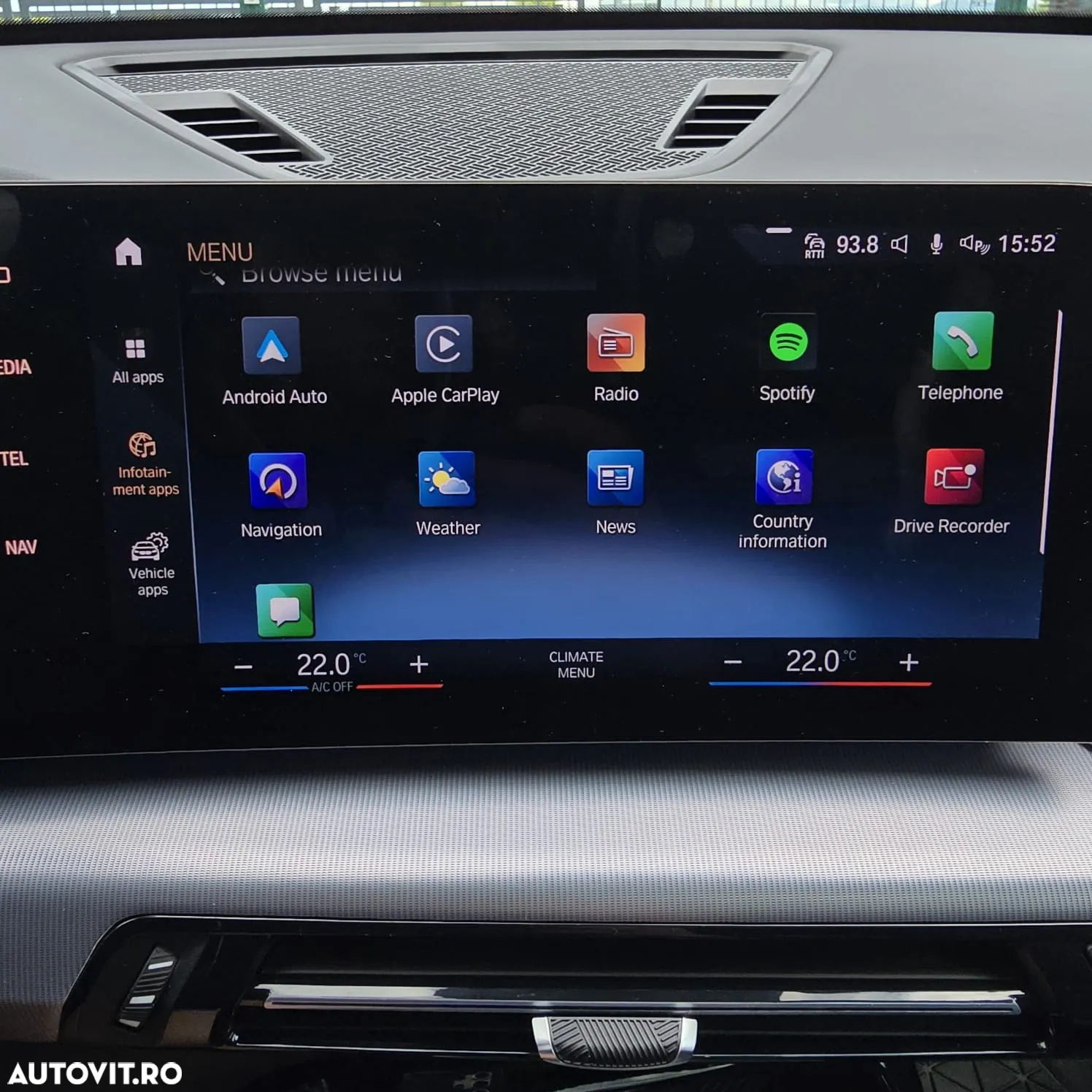 BMW X1 sDrive18i AT - 6