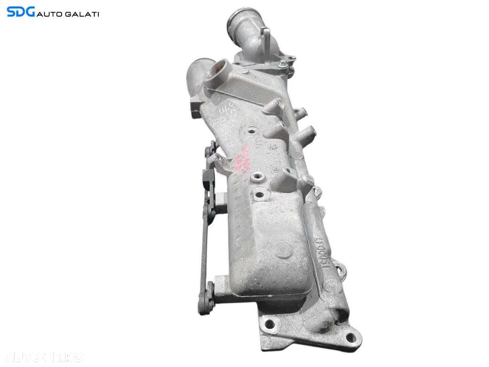 Galerie Admisie cu Termostat Mercedes Clasa ML Class W164 3.0 CDI 2005 - 2011 Cod A642090 A6422000215 [N3146] - 3