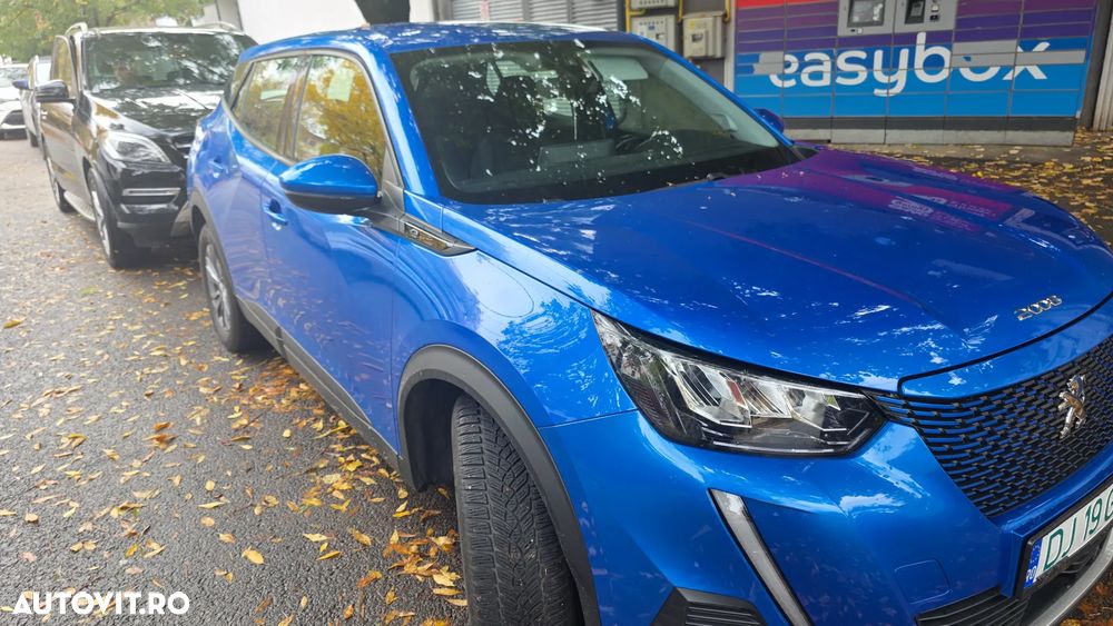 Peugeot 2008 - 1