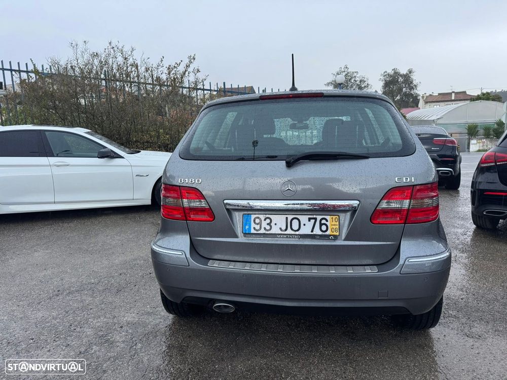 Mercedes-Benz B 180 CDI DPF Special Edition - 5