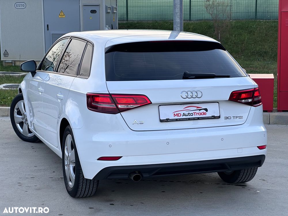 Audi A3 Sportback 1.0 30 TFSI Design - 15