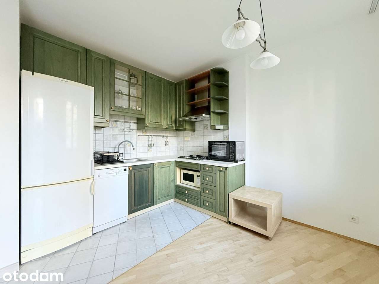 2 pokoje - 41 m² I balkon i garaż podziemny Kabaty