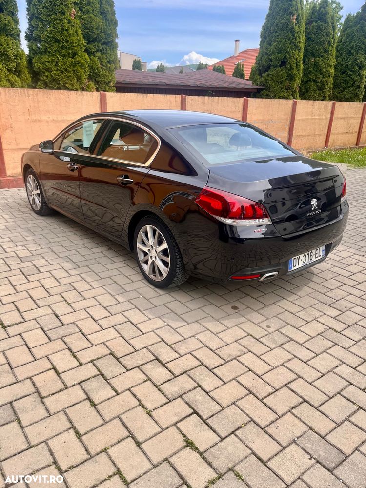 Peugeot 508 - 4