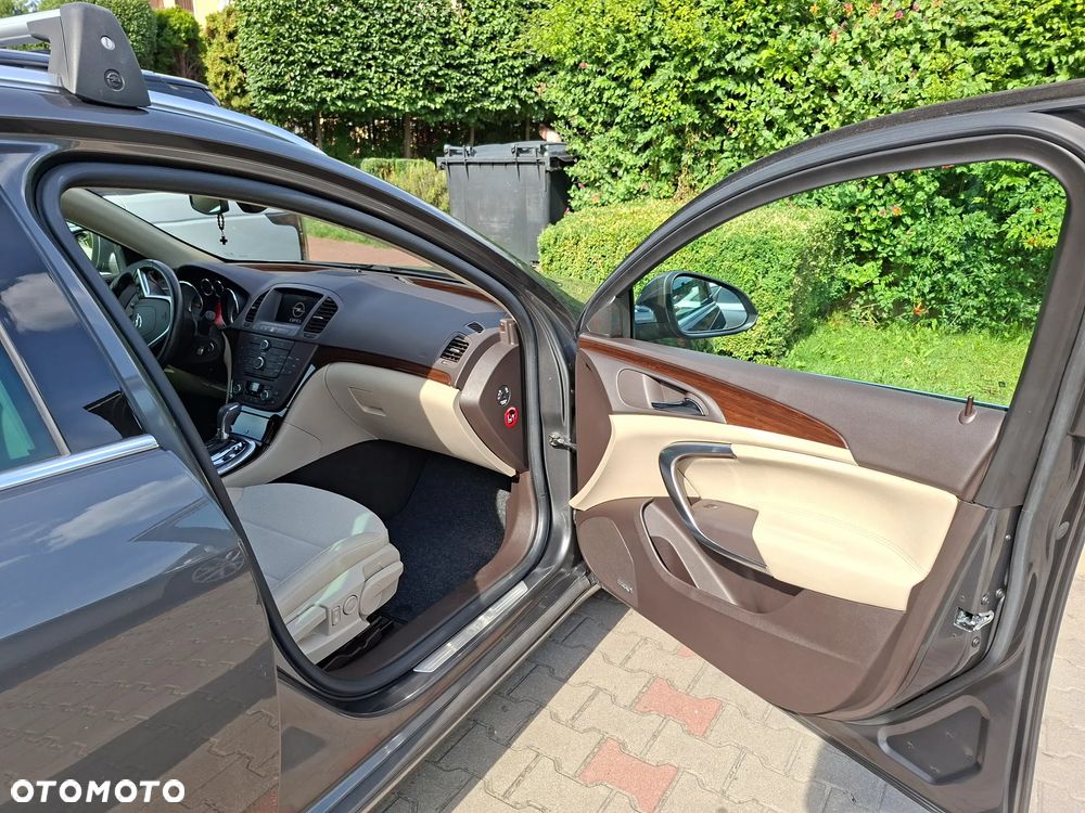 Opel Insignia 2.0 CDTI Cosmo - 25