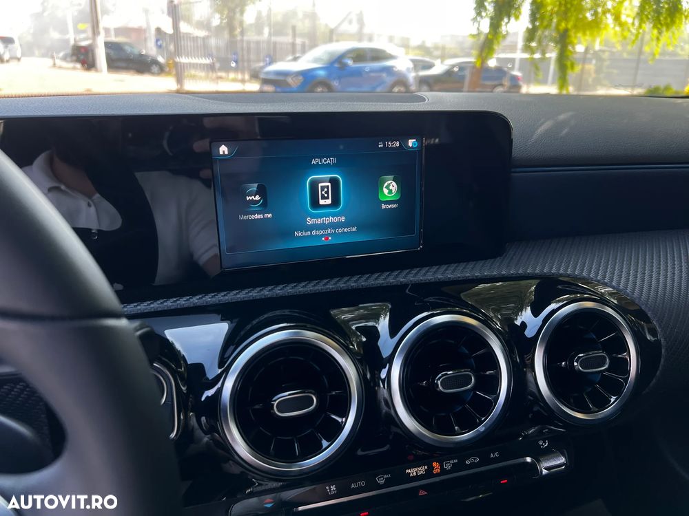 Mercedes-Benz A 180 d Aut. - 31