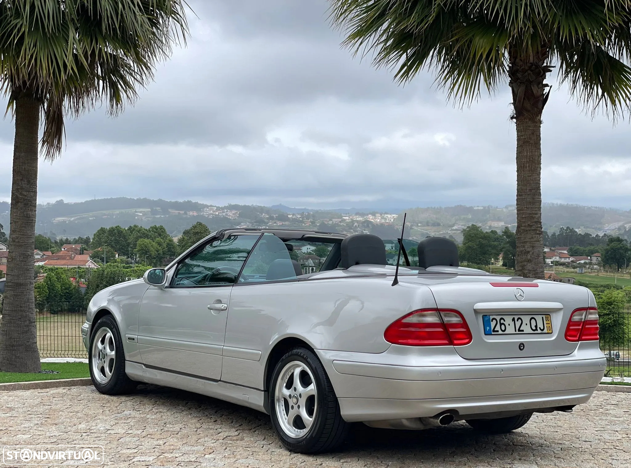 Mercedes-Benz CLK 200 Kompressor Avantgarde - 8