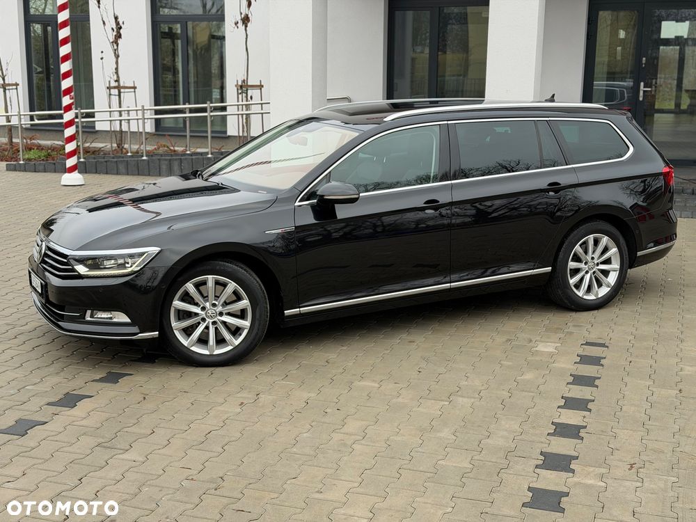 Volkswagen Passat 2.0 TSI (BlueMotion Technology) 4Motion DSG Highline - 3