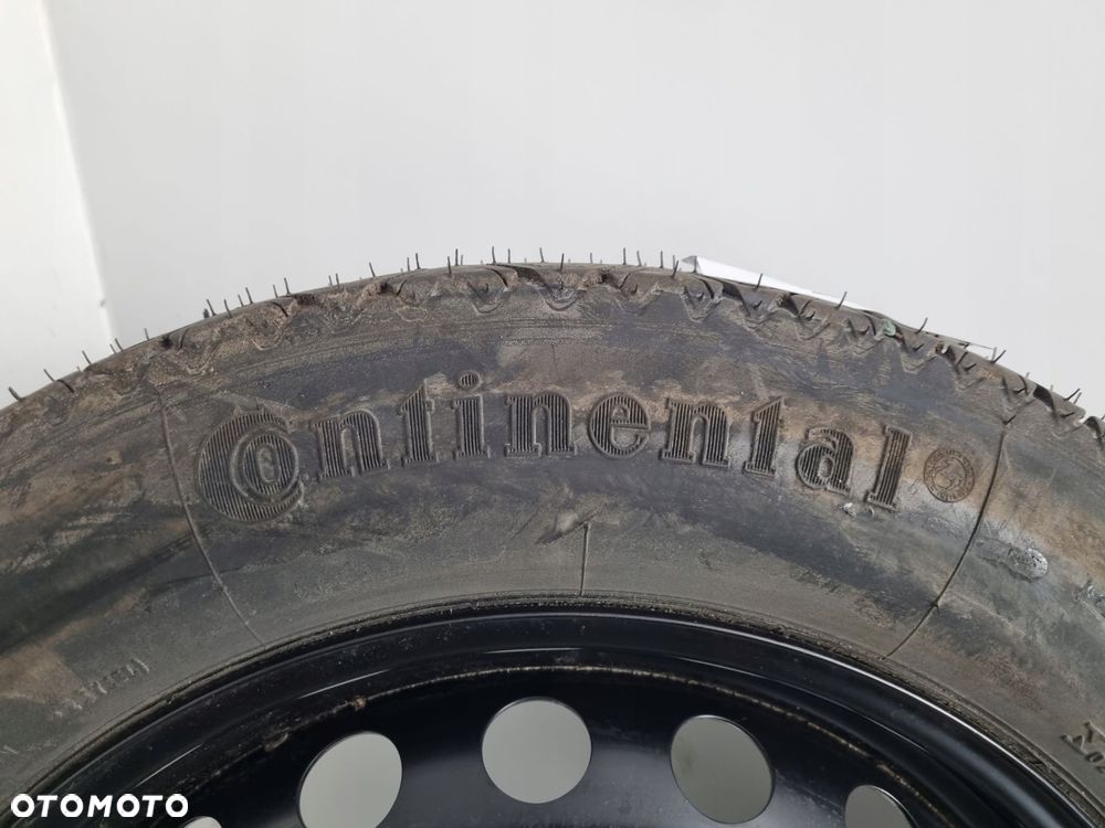 KOŁO DOJAZDOWE Mercedes ML W164 dojazdówka 155/90 R18 5x112 A1644000002 - 15