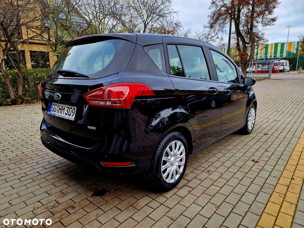 Ford B-MAX 1.0 EcoBoost Ambiente EU6 - 11