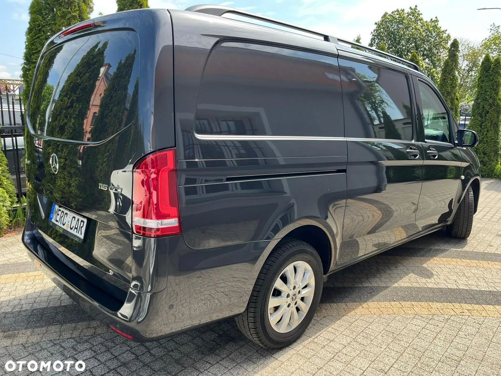 Mercedes-Benz Vito 116 - 4