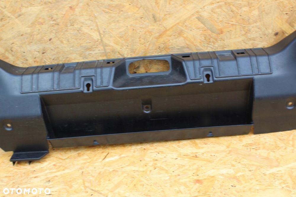 Osłona pasa tylnego BMW Z3 czarna 8410735 - 6