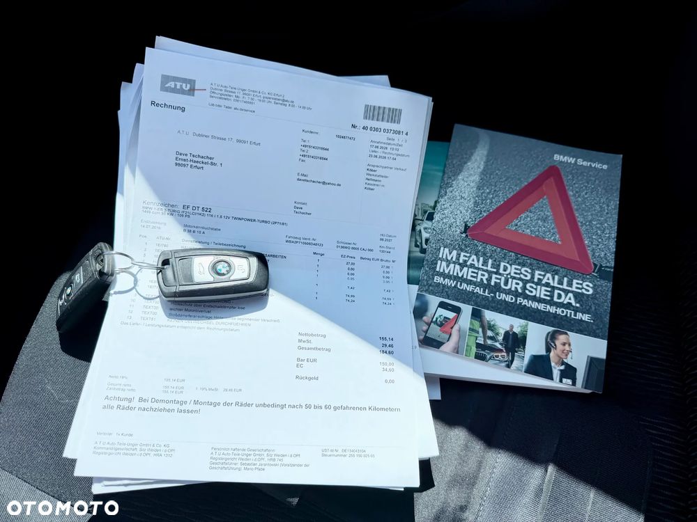 BMW Seria 1 116i - 16