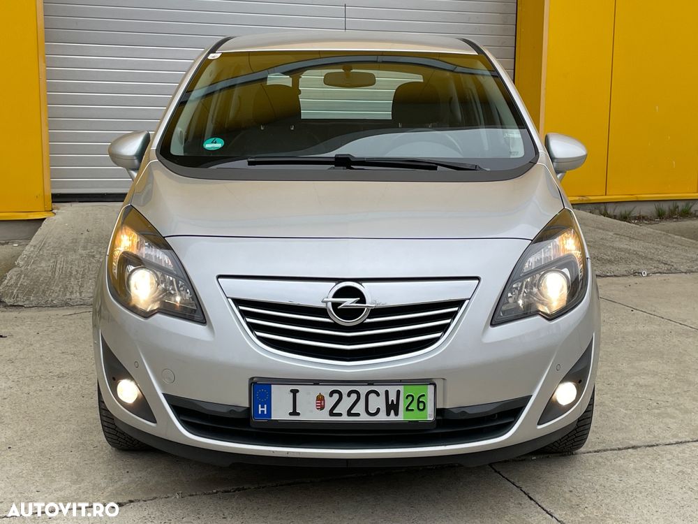 Opel Meriva 1.7 CDTI Cosmo Aut. - 3