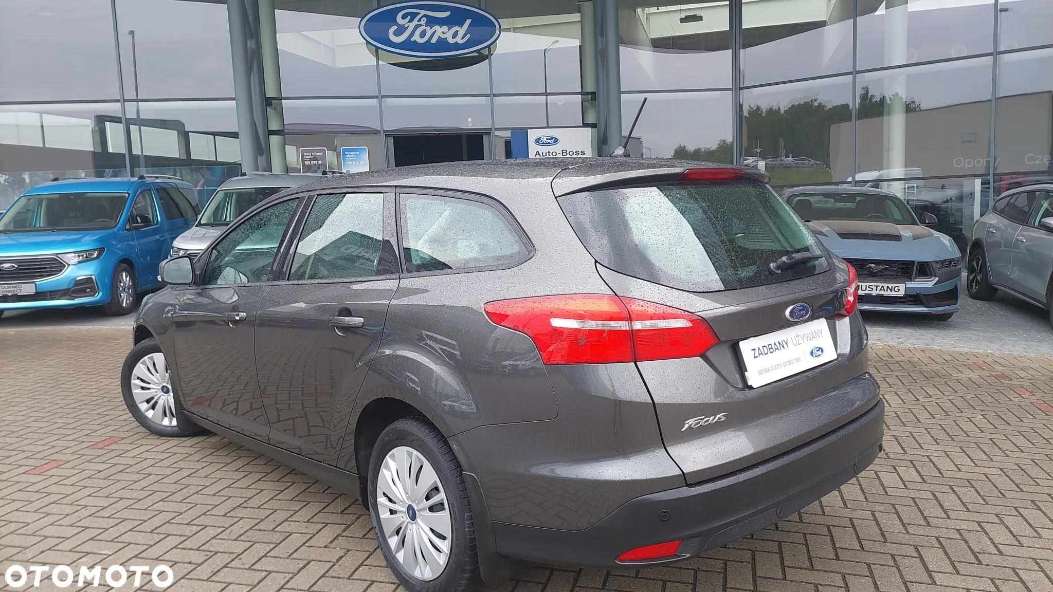 Ford Focus 1.5 EcoBlue Trend - 12