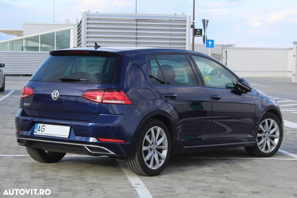 Volkswagen Golf 2.0 TDI (BlueMotion Technology) Highline - 12