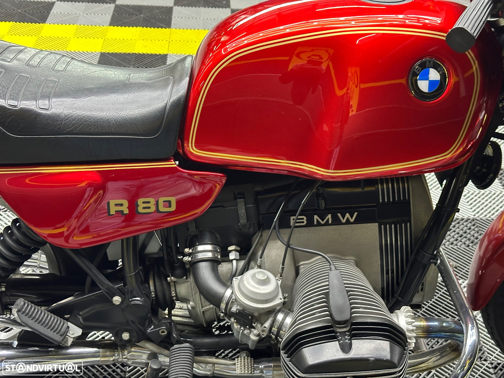 BMW R 80 - 3