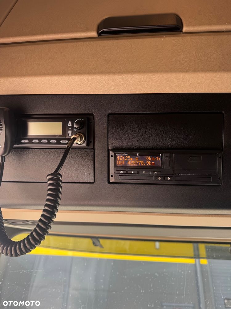 Mercedes-Benz Actros1845 425000km!!! - 26