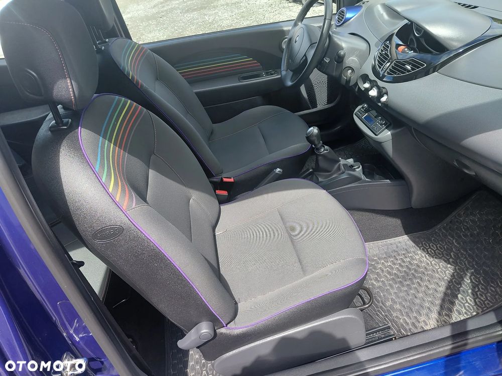 Renault Twingo 1.2 LEV 16V 75 Dynamique - 12
