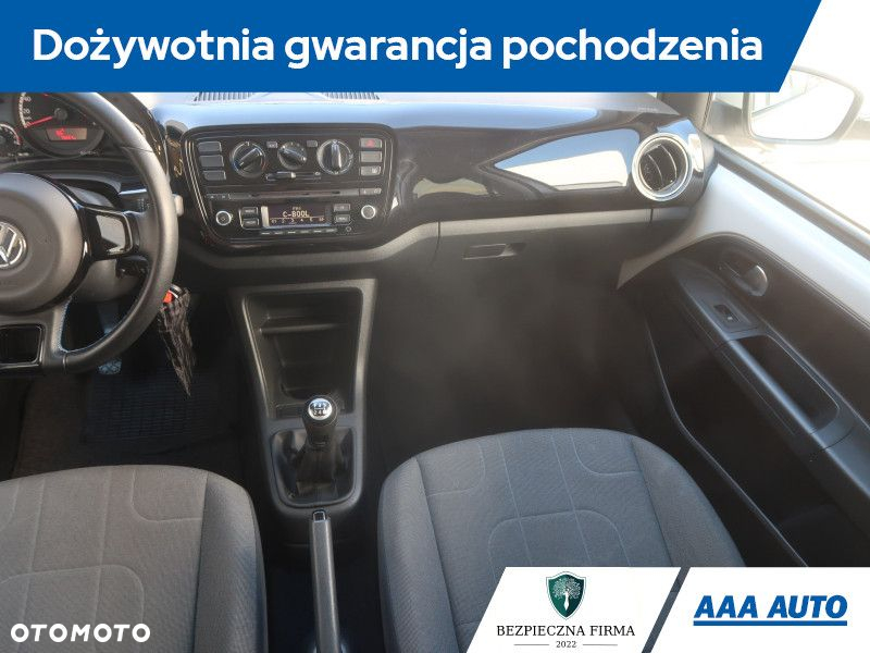 Volkswagen up! - 9