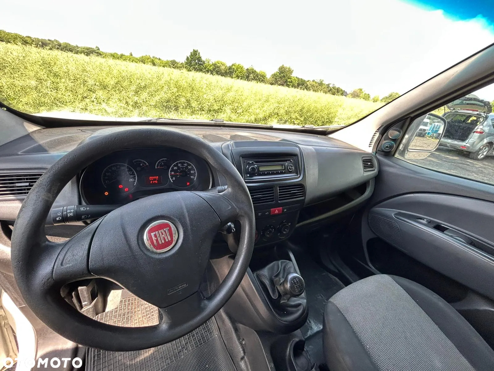 Fiat Doblo Maxi - 7