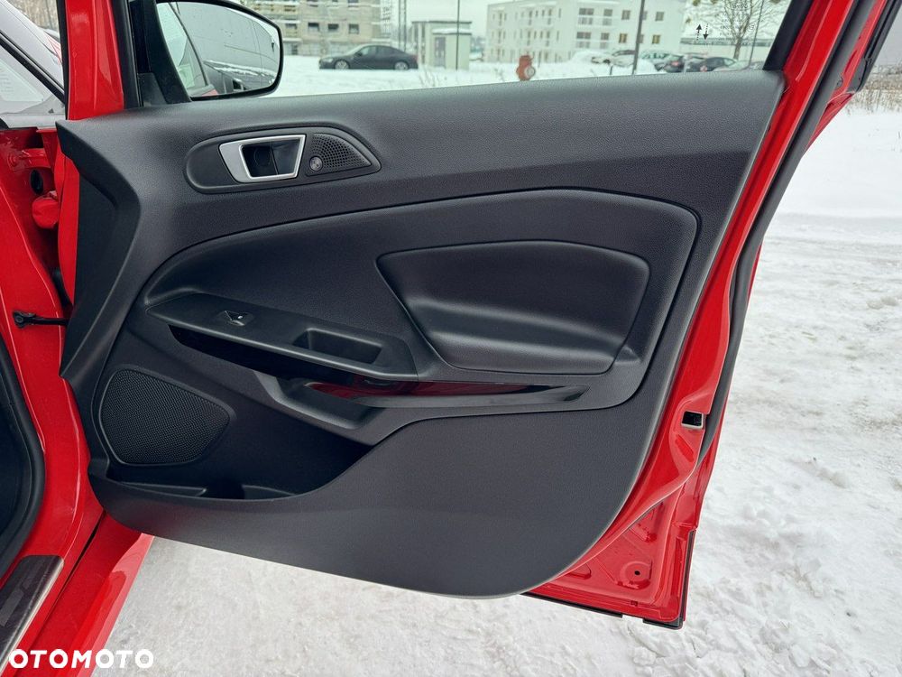 Ford EcoSport 1.0 EcoBoost GPF ST-Line ASS - 31